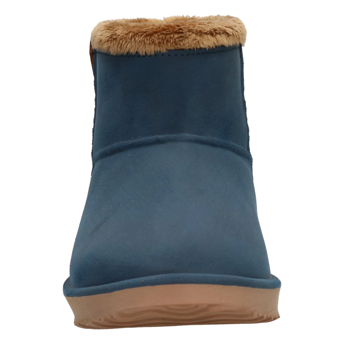 PÉNÉLOPE Laarzen Pénélope Donkerblauw - Afbeelding 3