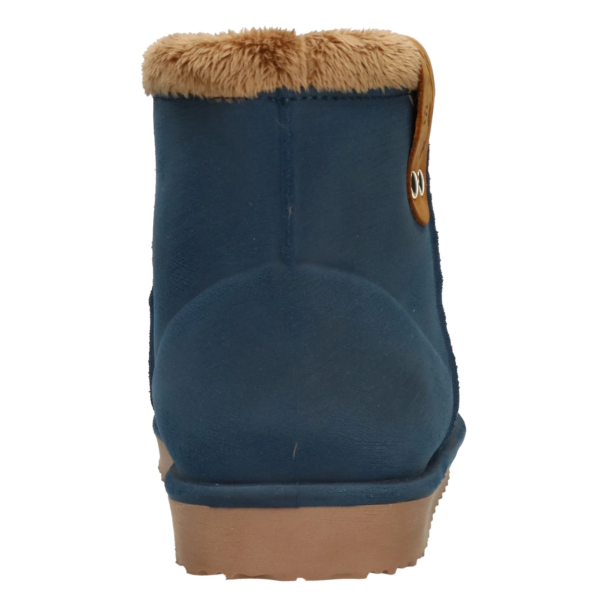 PÉNÉLOPE Laarzen Pénélope Donkerblauw - Afbeelding 5