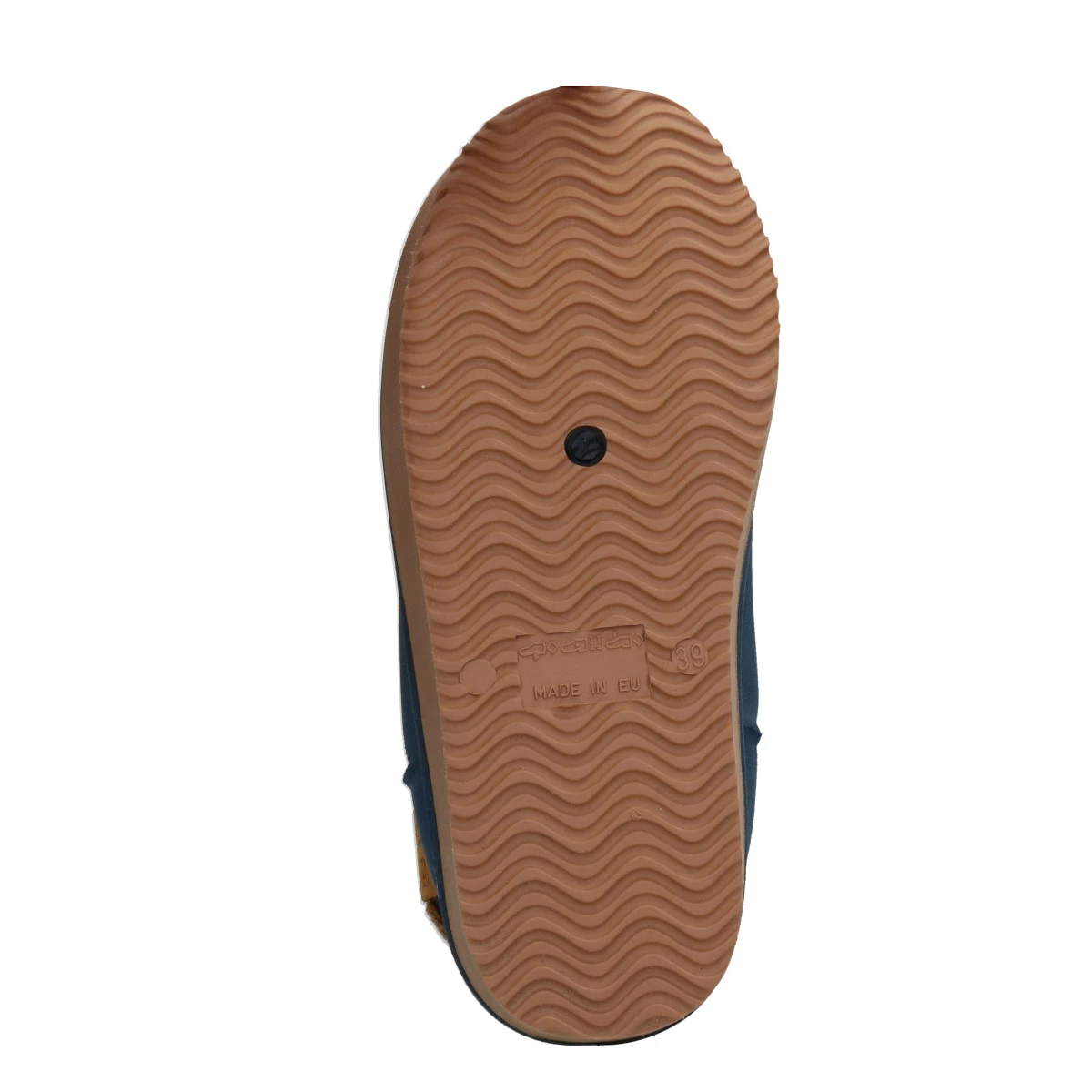 PÉNÉLOPE Laarzen Pénélope Donkerblauw - Afbeelding 7