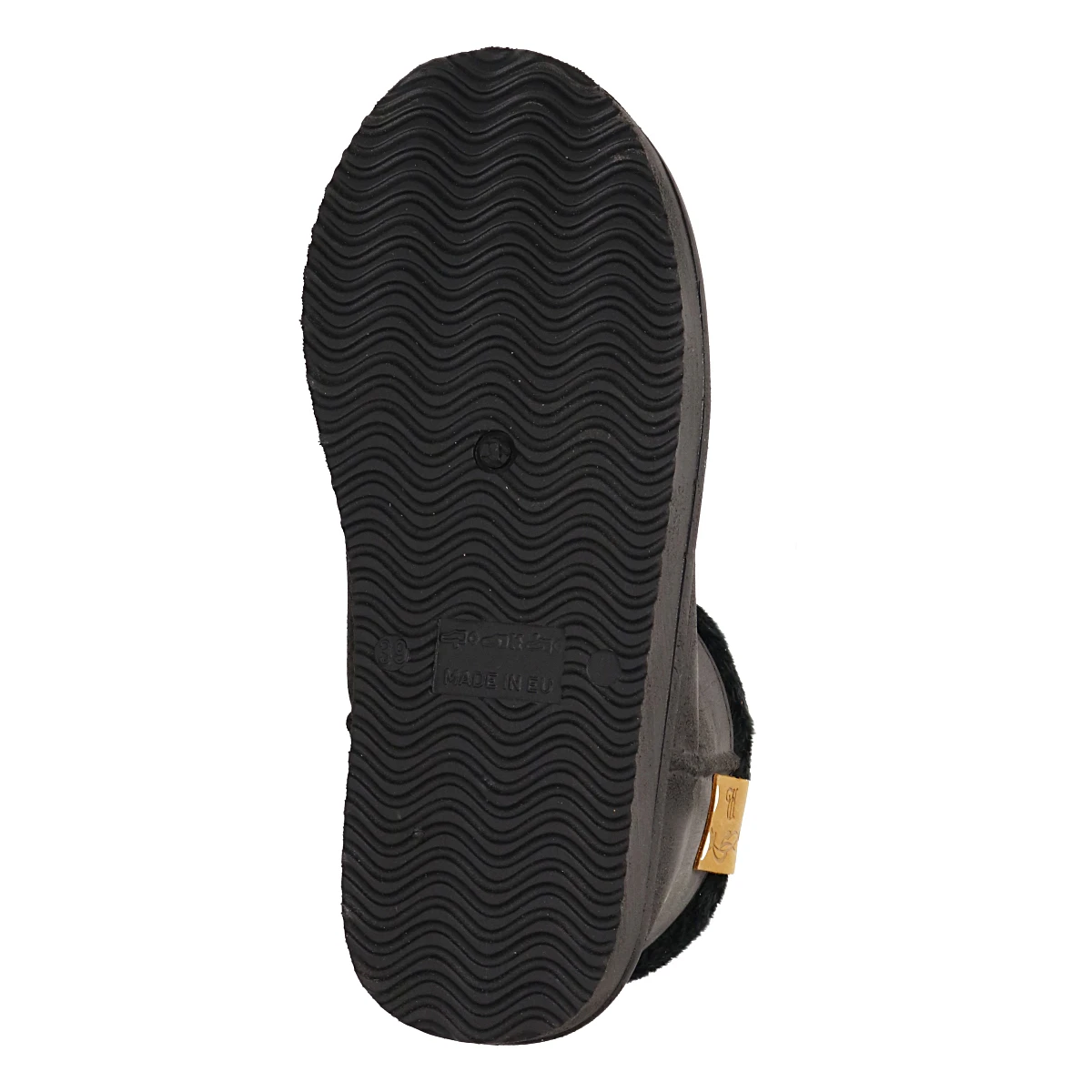 PÉNÉLOPE Laarzen Pénélope Zwart - Afbeelding 7