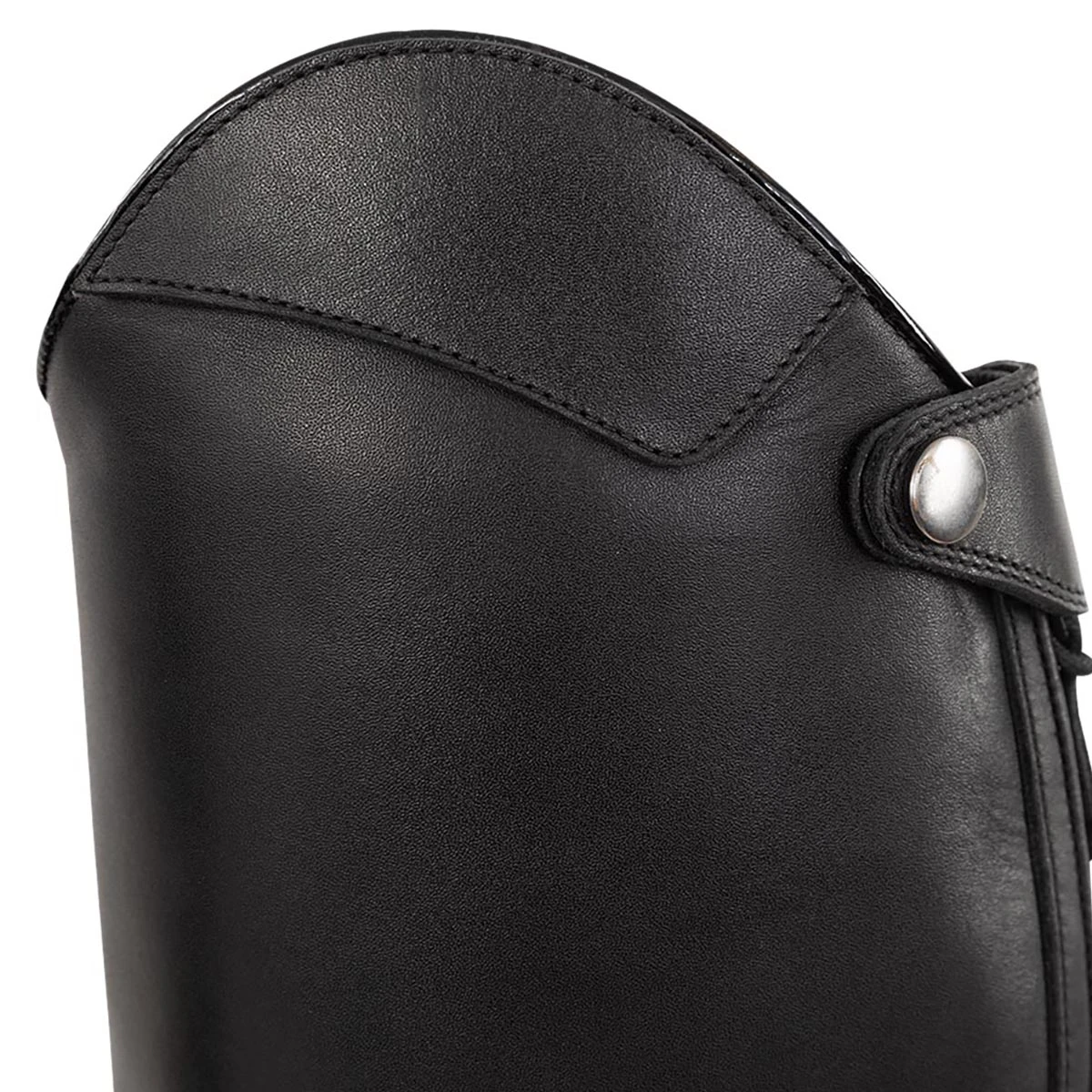 Laarzen Premiere Davidof Smalle Schacht Zwart - Afbeelding 7