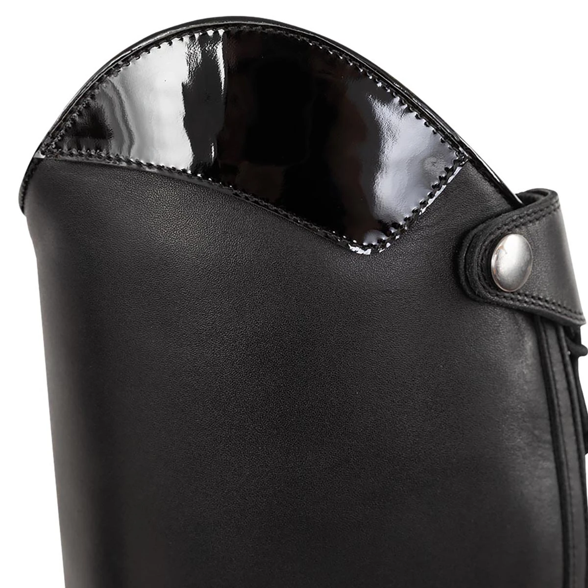 Laarzen Premiere Davidof Smalle Schacht Zwart - Afbeelding 8