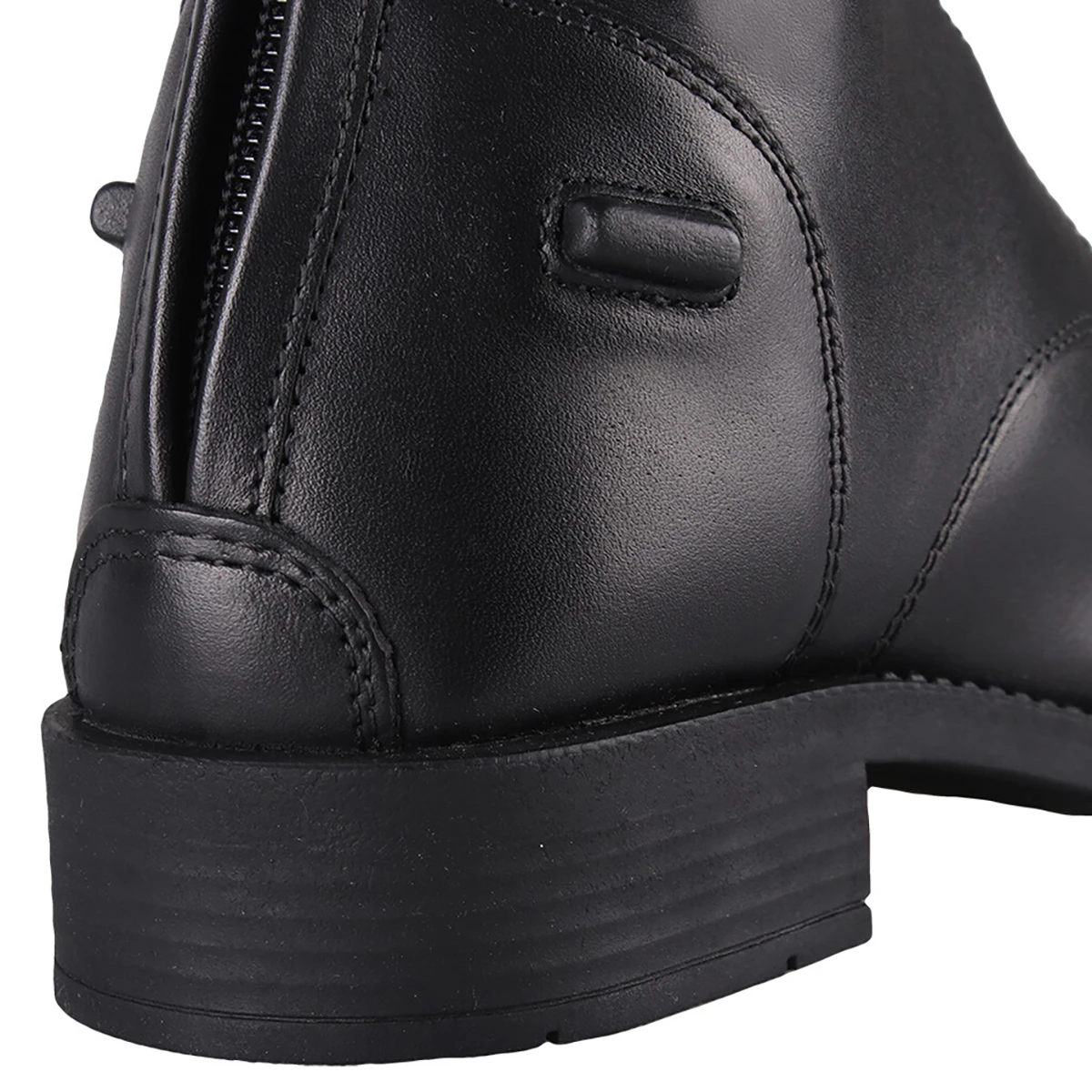 Laarzen QHP Hailey Zwart - Afbeelding 7