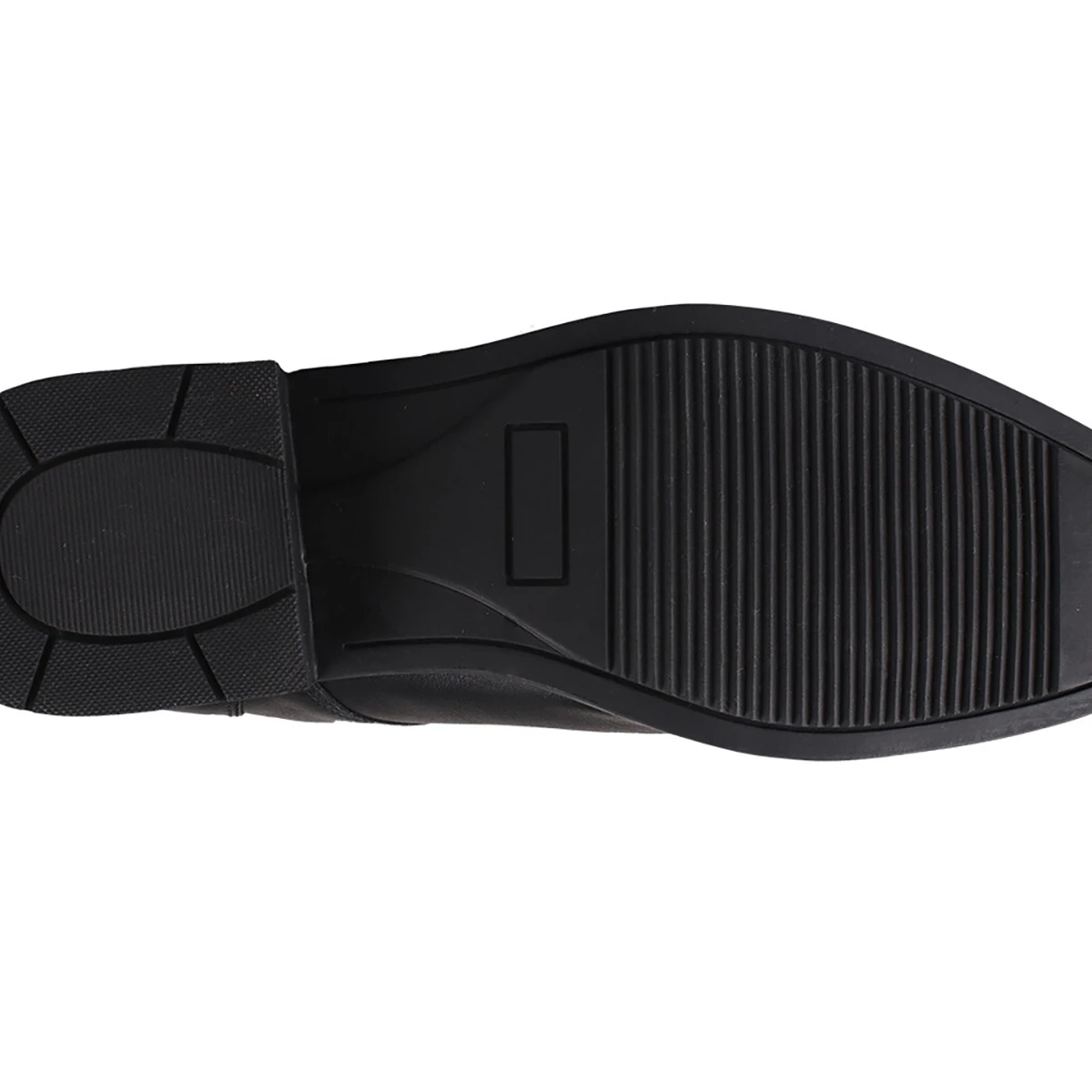 Laarzen QHP Hailey Zwart - Afbeelding 8