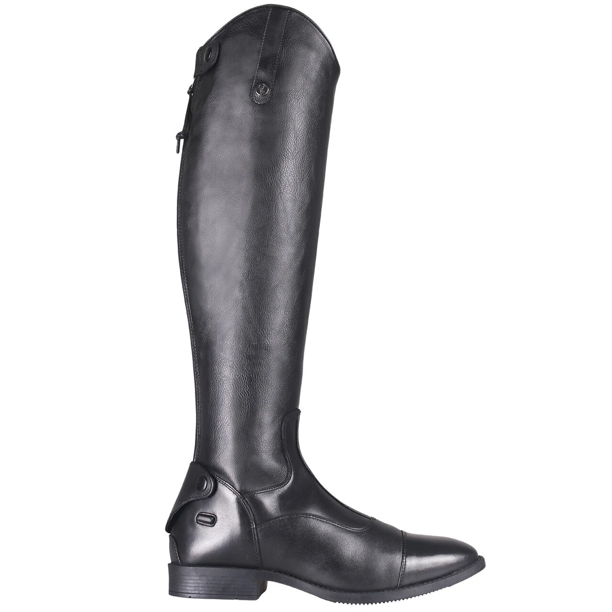 Laarzen QHP Hugo Zwart - Afbeelding 2