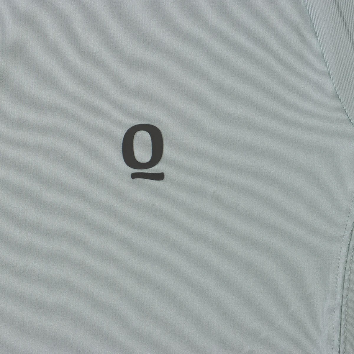 Longsleeve Quur QFaik Men Darkturquoise - Afbeelding 3