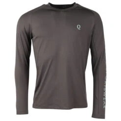 Longsleeve Quur QFaik Men Grijs