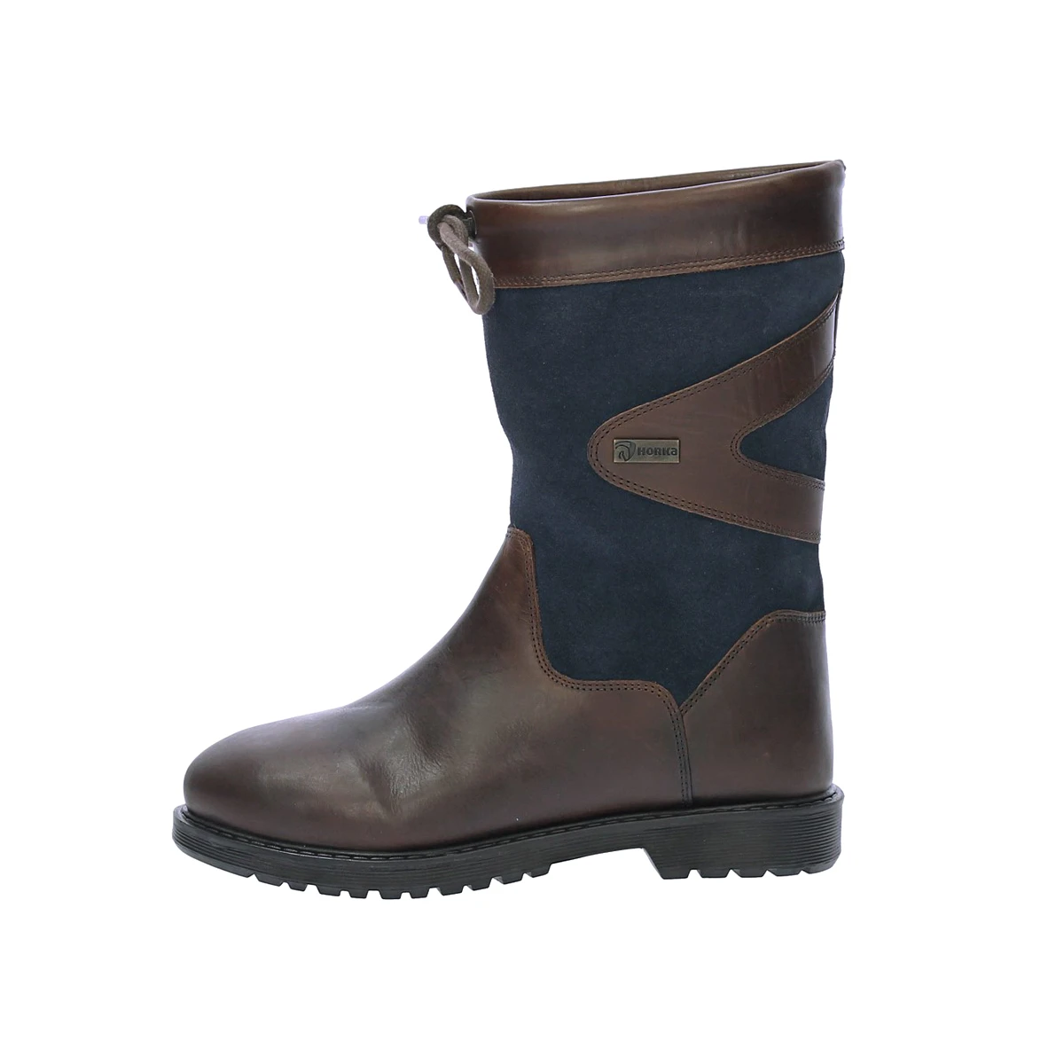 Outdoorlaarzen Horka Greenwich Junior Blauw - Afbeelding 3