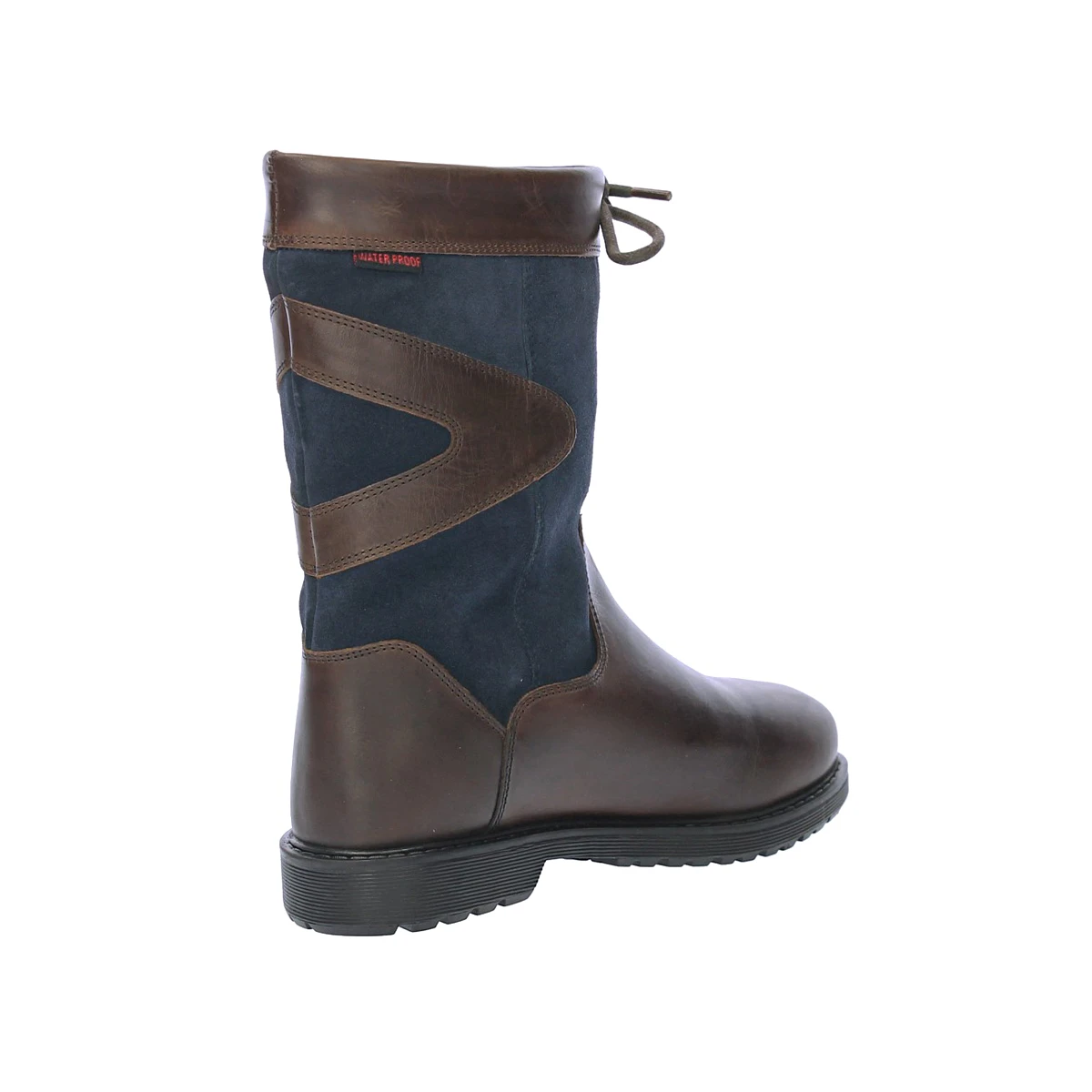 Outdoorlaarzen Horka Greenwich Junior Blauw - Afbeelding 5