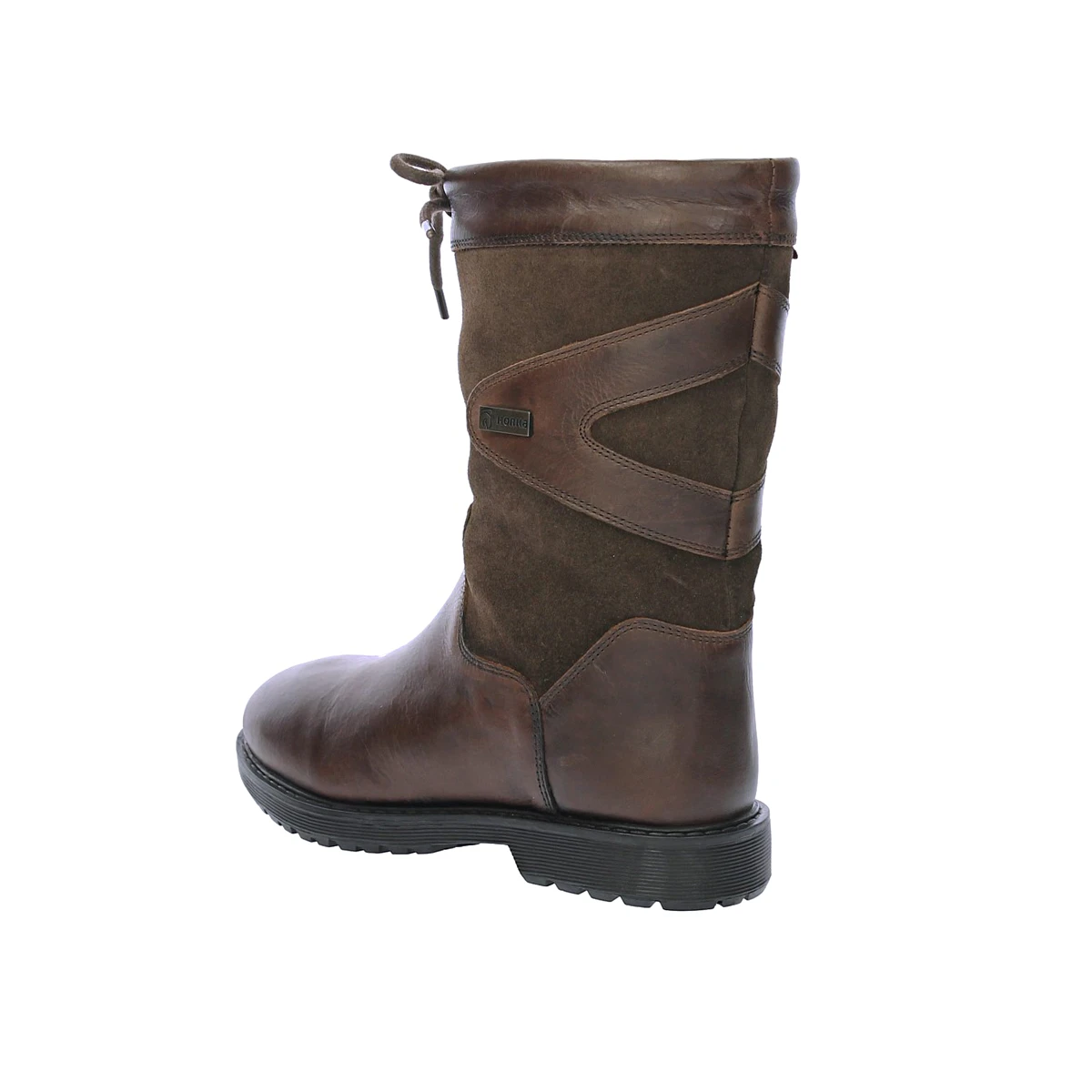 Outdoorlaarzen Horka Greenwich Junior Bruin - Afbeelding 4