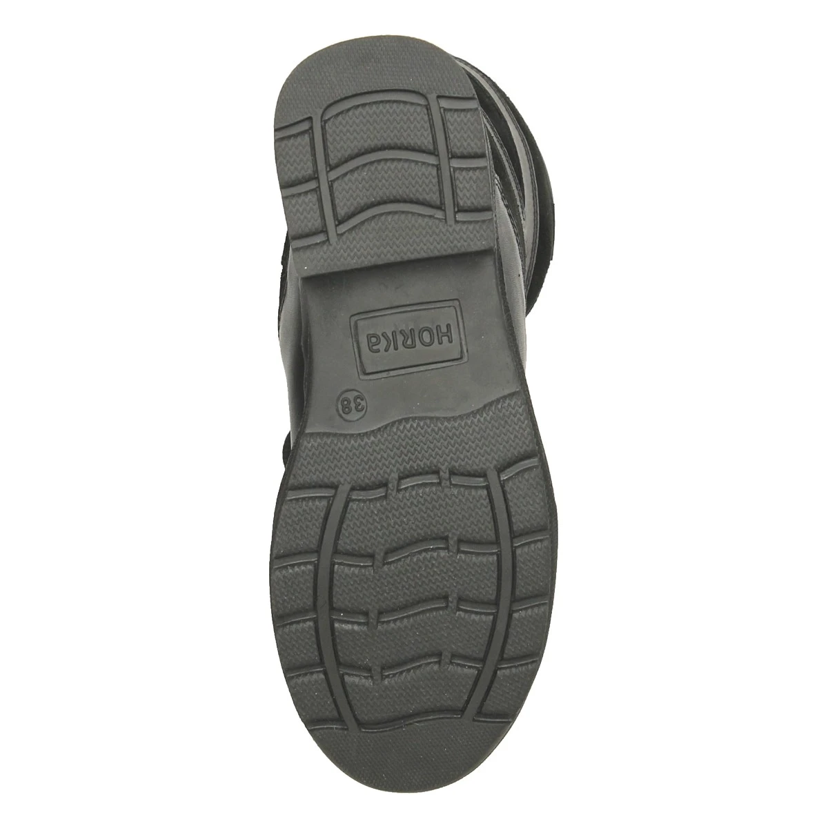 Outdoorlaarzen Horka Greenwich Zwart - Afbeelding 6