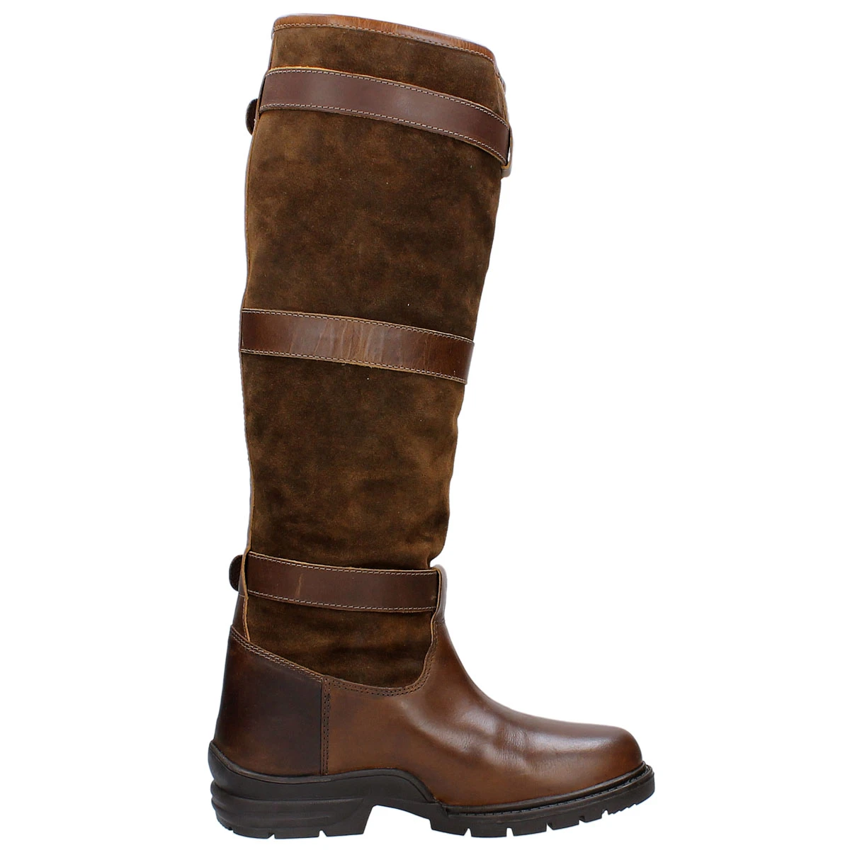 Outdoorlaarzen Horka Highlander Bruin - Afbeelding 3