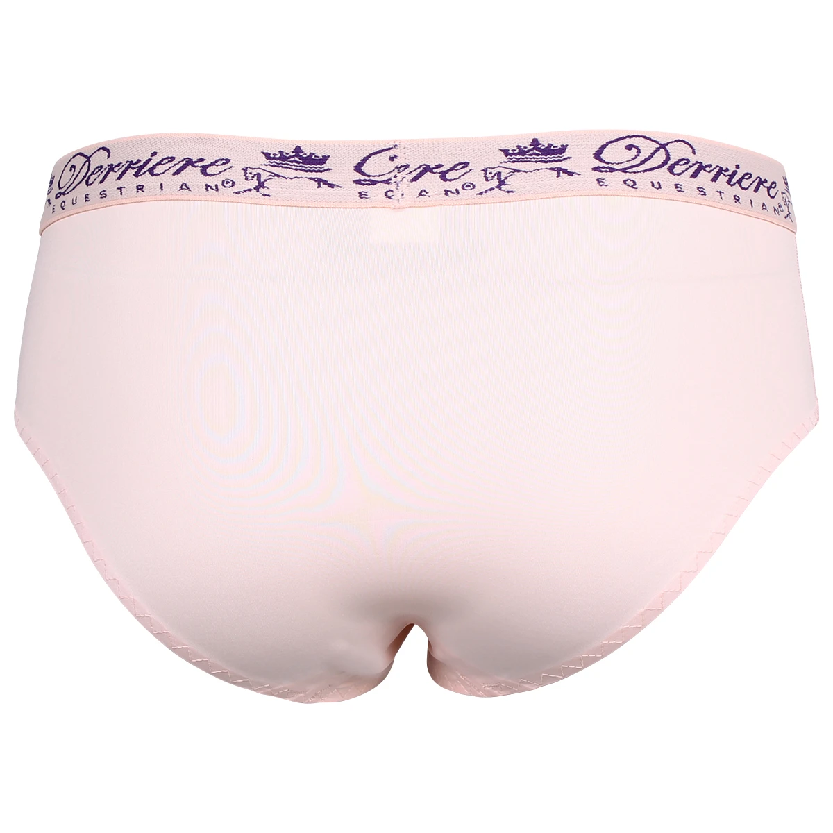 Performance Panty Derriere Equestrian Padded Naturel - Afbeelding 2