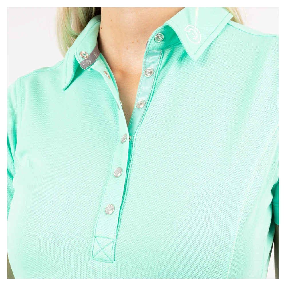 Polo Anky Essential Turquoise - Afbeelding 3