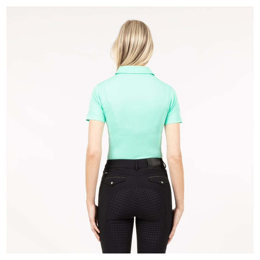 Polo Anky Essential Turquoise - Afbeelding 5