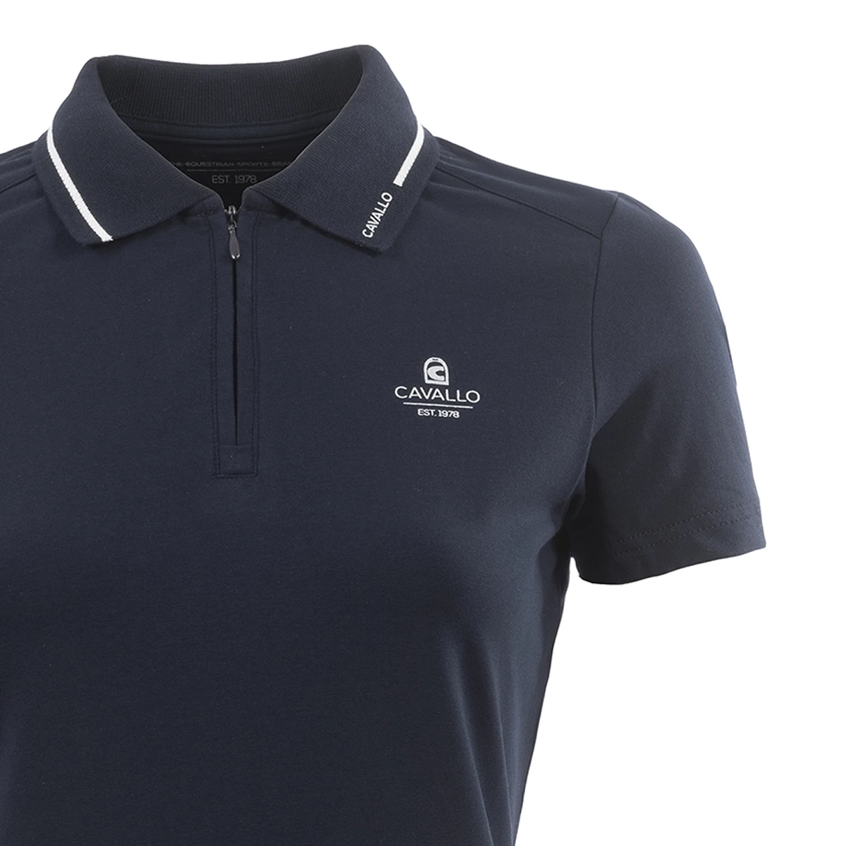 Polo Cavallo CAVAFreda Donkerblauw - Afbeelding 4