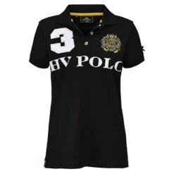 Polo HV POLO Favouritas Eq Zwart-goud