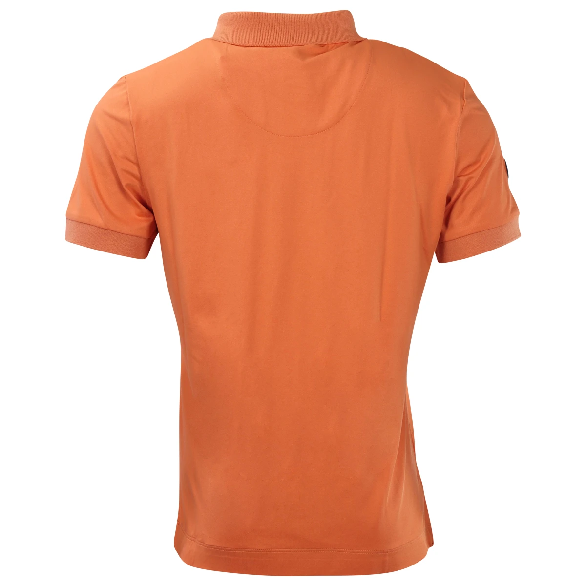 Polo La Valencio LVRichard Men Oranje - Afbeelding 2