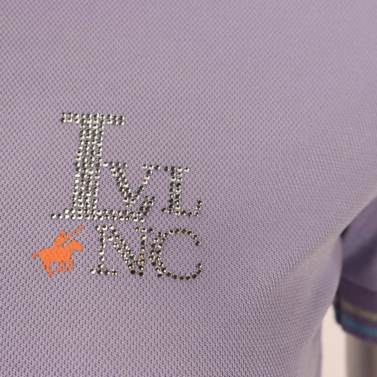 Polo La Valencio LVRumor Lichtpaars - Afbeelding 3