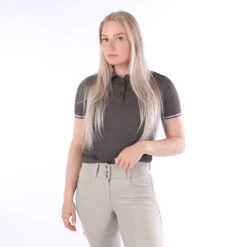 Polo Quur QFieve Grijs