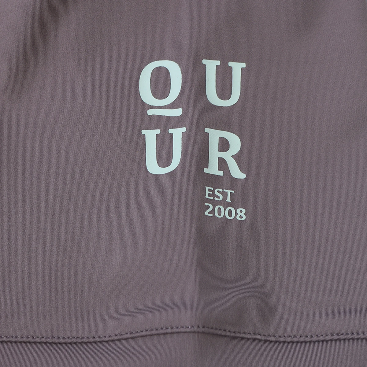 Polo Quur QFijs Men Grijs - Afbeelding 4
