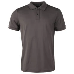 Polo Quur QFijs Men Grijs