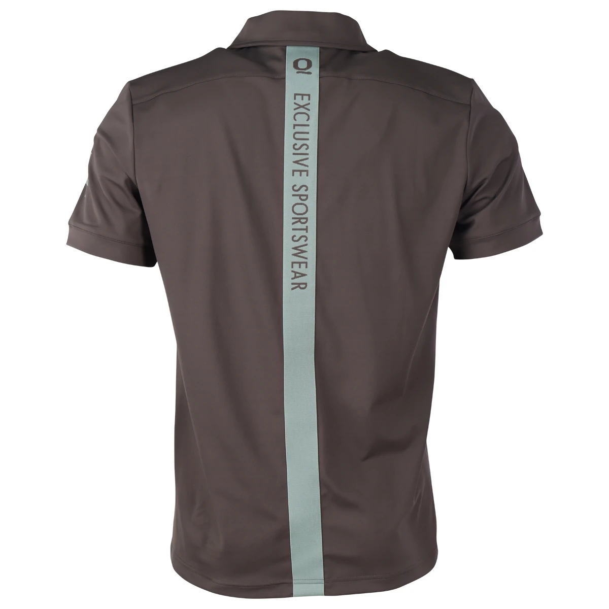 Polo Quur QFijs Men Grijs - Afbeelding 2