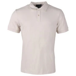 Polo Quur QFijs Men Lichtbruin
