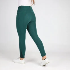 Rijbroek Easy Rider Elodie Diamond Siliconen Groen