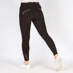 Rijbroek EquithĂšme Kenya Knie Grip Bruin