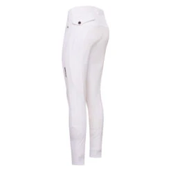 Rijbroek Euro-star ESCamillo Full Seat Men Wit