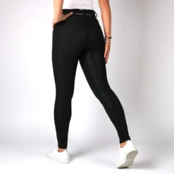 Rijbroek Horka Toucan Siliconen Zwart