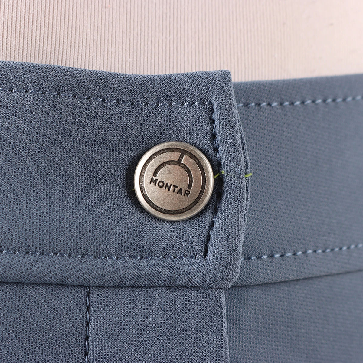 Rijbroek Montar Angela Full Grip Blauw - Afbeelding 6