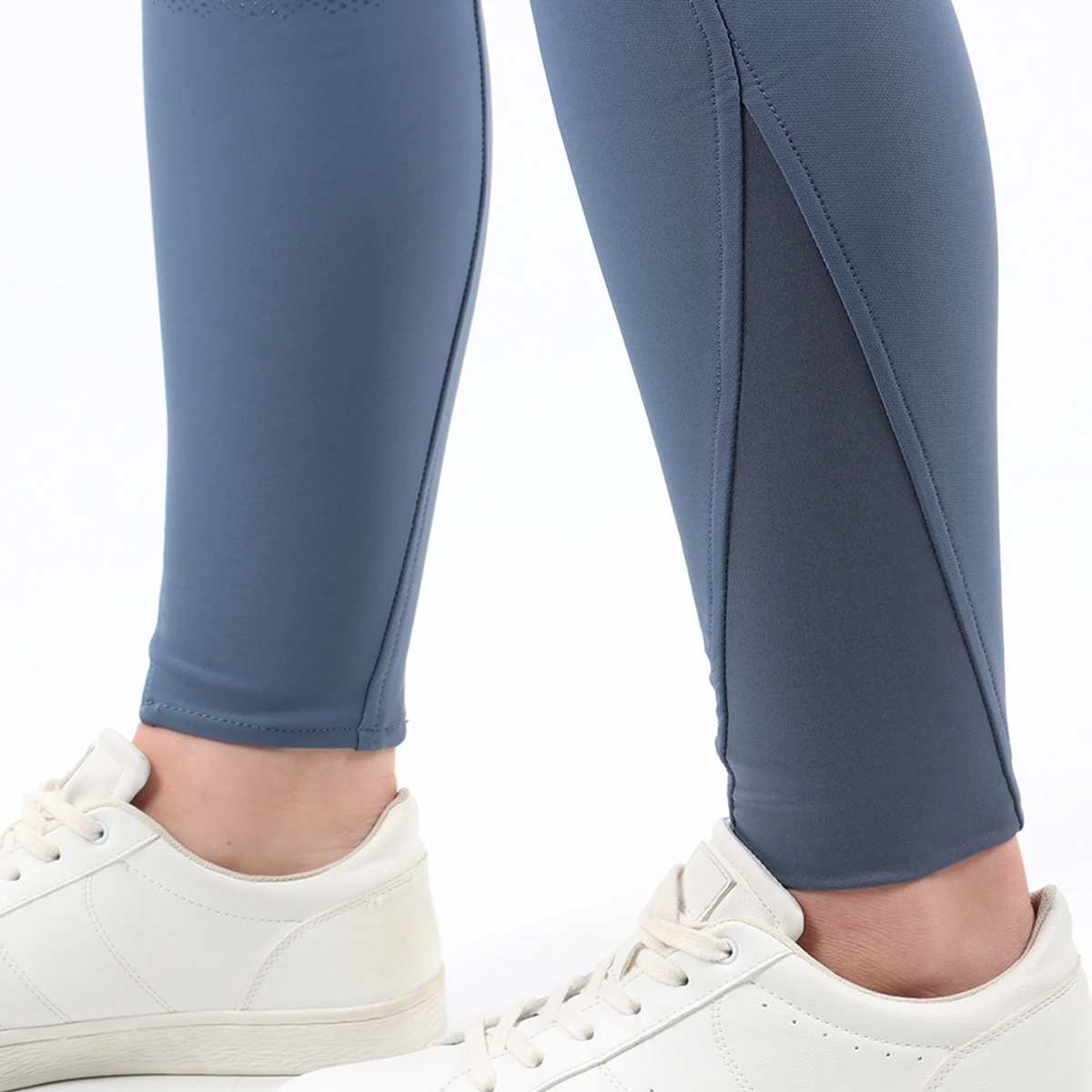 Rijbroek Montar Angela Full Grip Blauw - Afbeelding 7