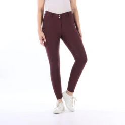 Rijbroek Montar Delilah Full Grip Rood