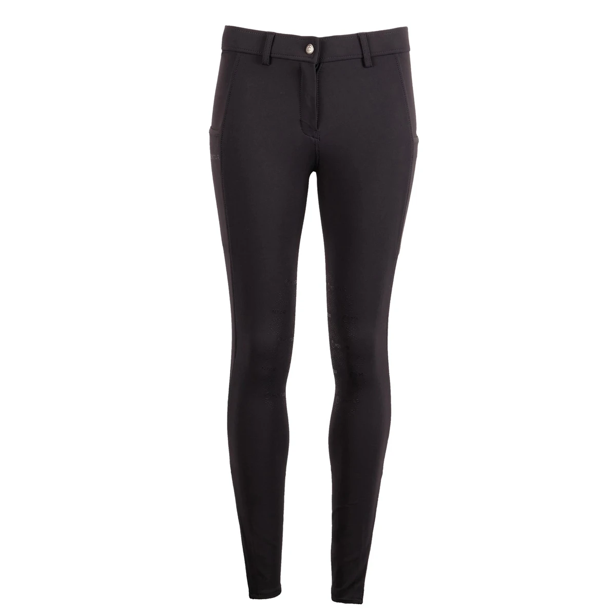 Rijbroek Montar Echo Knie Grip Donkerblauw - Afbeelding 2