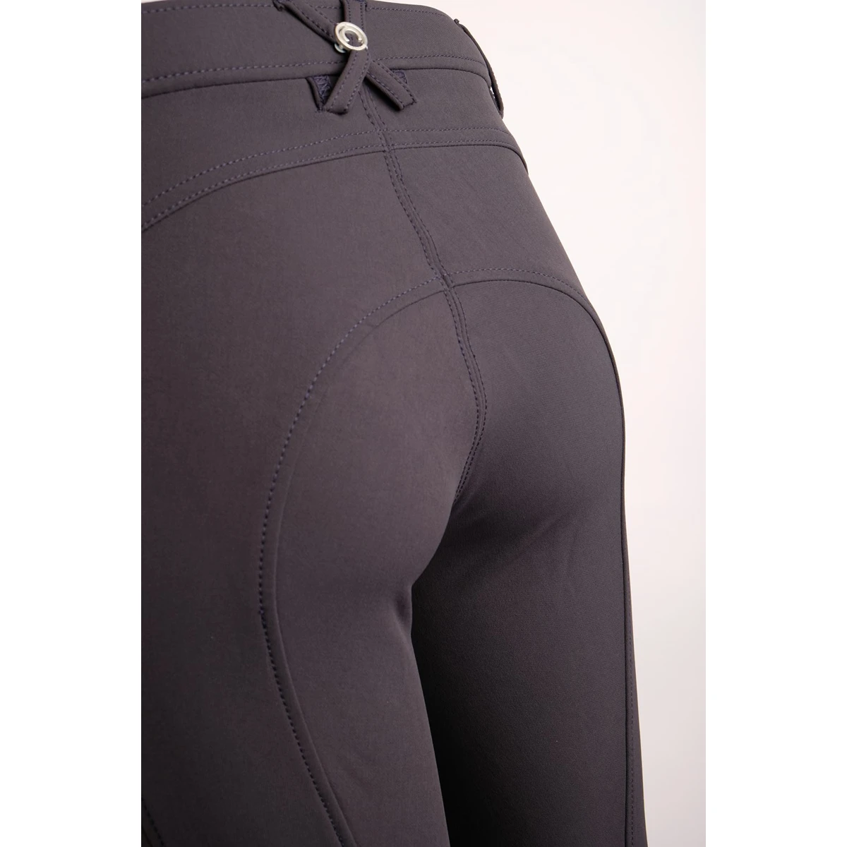 Rijbroek Montar Echo Knie Grip Donkerblauw - Afbeelding 4