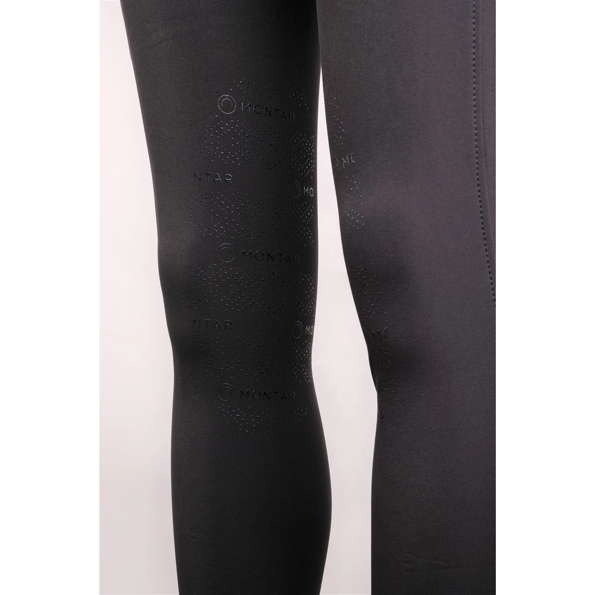 Rijbroek Montar Echo Knie Grip Donkerblauw - Afbeelding 5