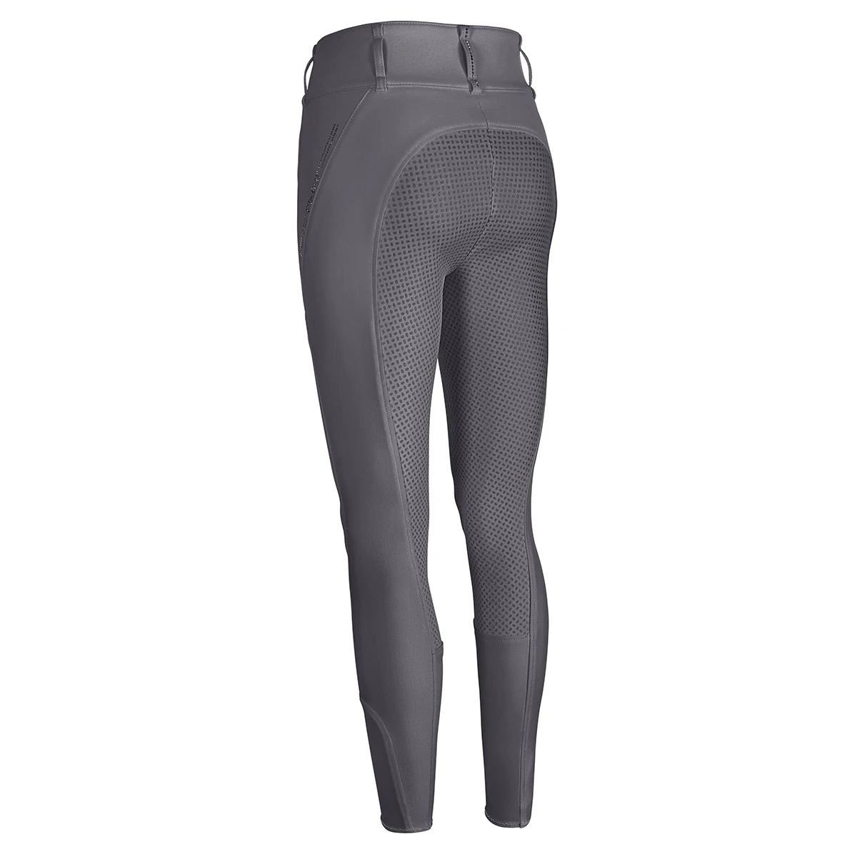 Rijbroek Pikeur Jonna Full Grip Grijs