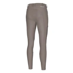 Rijbroek Pikeur Tessa Siliconen Middenbruin