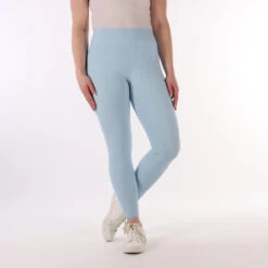 Rijlegging Eskadron Reflexx Pro Full Grip Lichtblauw