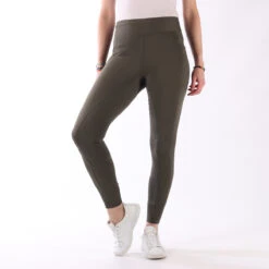 Rijlegging Harry's Horse Denici Cavalli Bosque Full Grip Groen