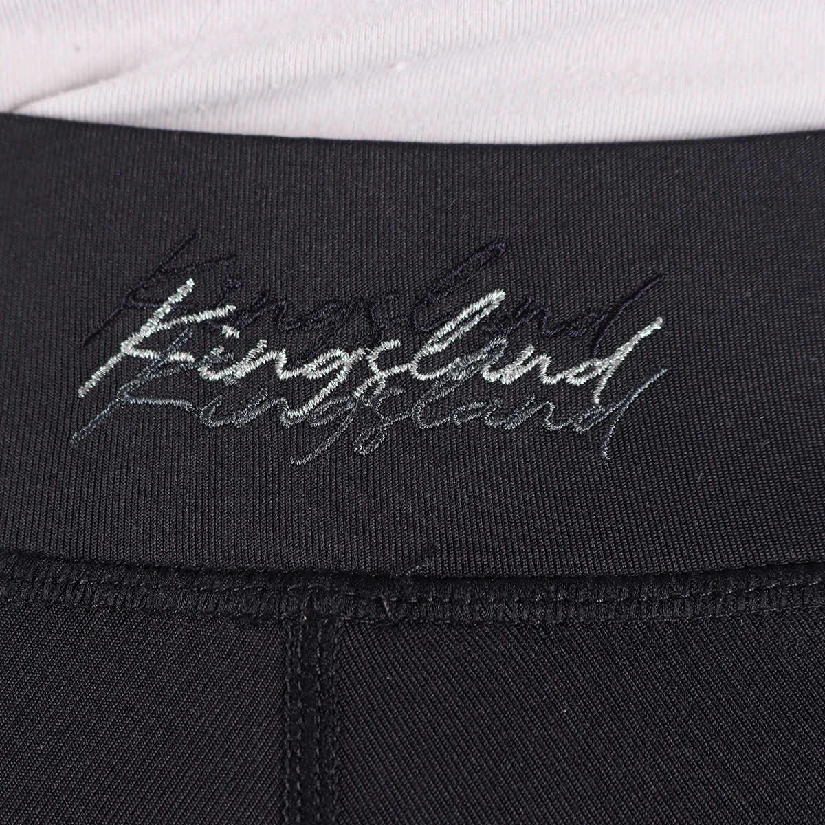 Rijlegging Kingsland KLKandy F-Tec Full Grip Kids Donkerblauw - Afbeelding 5