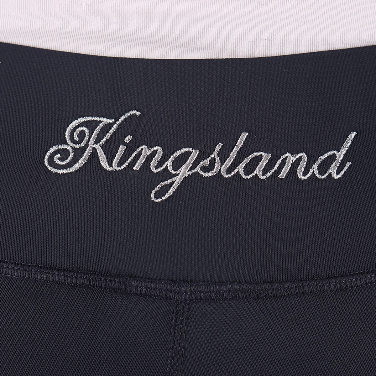 Rijlegging Kingsland KLKatinka F-Tec2 Full Grip Donkerblauw - Afbeelding 4