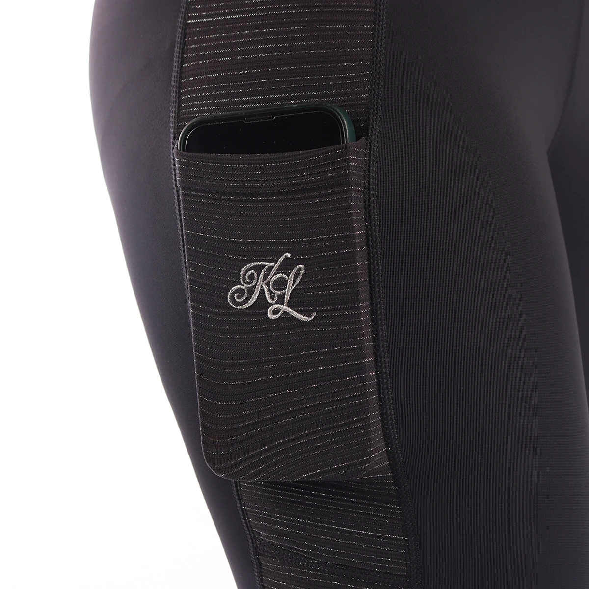 Rijlegging Kingsland KLKatinka F-Tec2 Full Grip Donkerblauw - Afbeelding 6