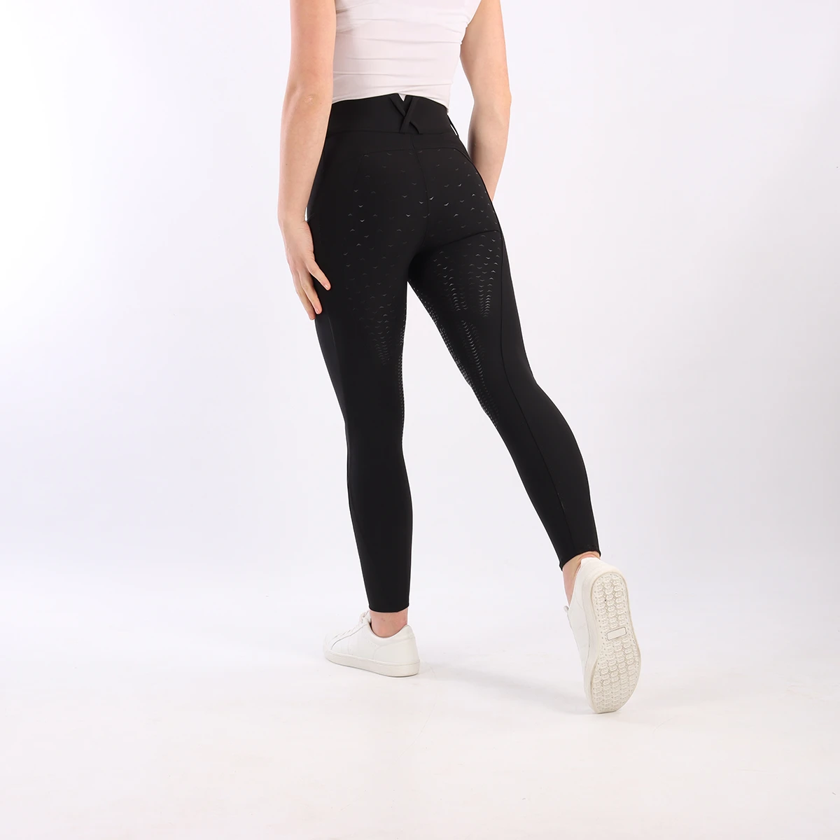 Rijlegging Montar Kinsley Full Grip Zwart - Afbeelding 3