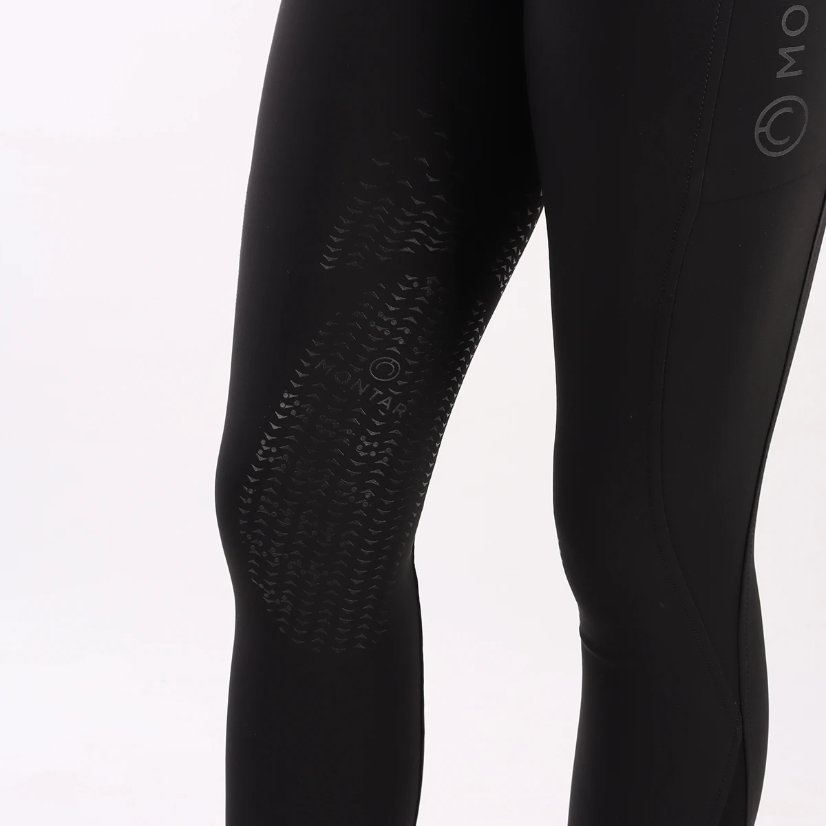 Rijlegging Montar Kinsley Full Grip Zwart - Afbeelding 6