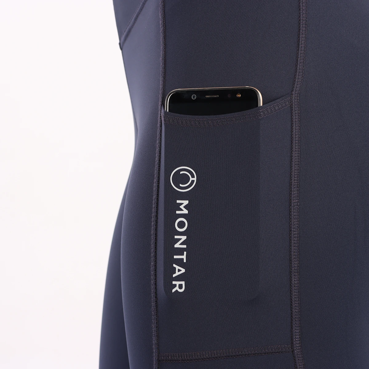 Rijlegging Montar Selena Full Grip Kids Donkerblauw - Afbeelding 6