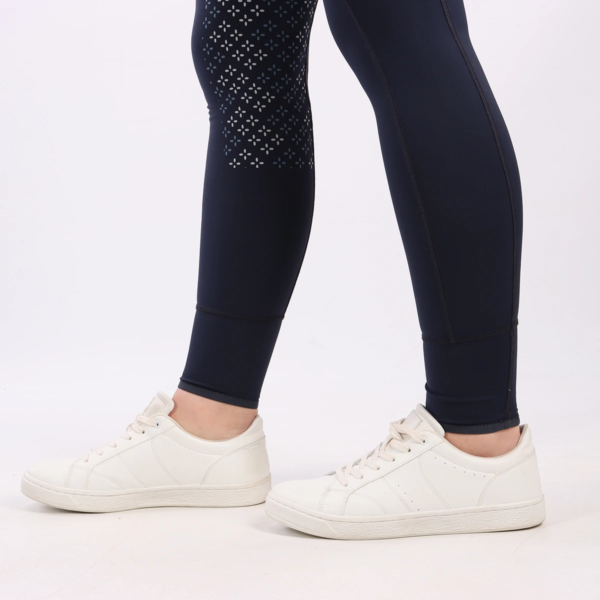 Rijlegging Montar Selena Full Grip Kids Donkerblauw - Afbeelding 7