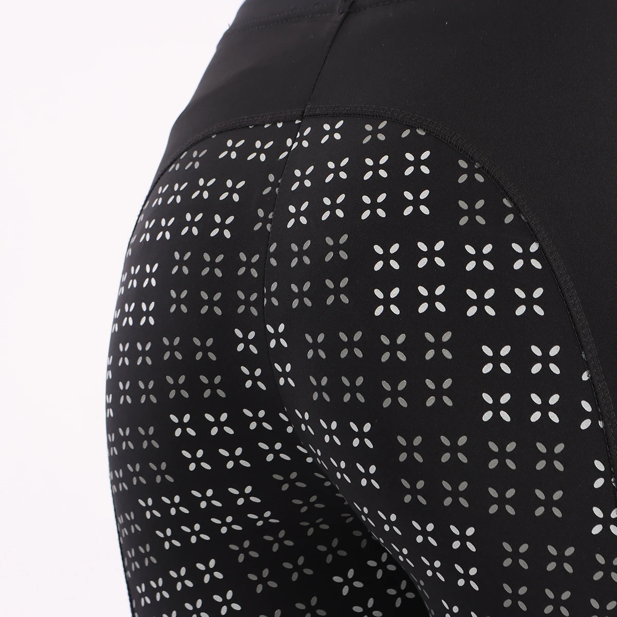 Rijlegging Montar Selena Full Grip Kids Zwart - Afbeelding 4